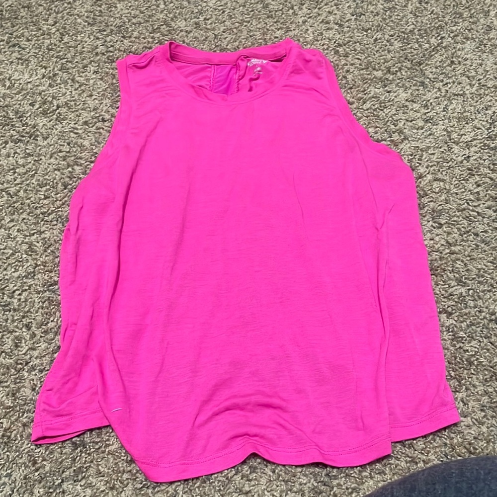 workout tank
